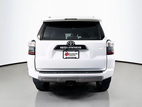Certified 2023 Toyota 4Runner TRD Off-Road Premium AWD/4WD image 6
