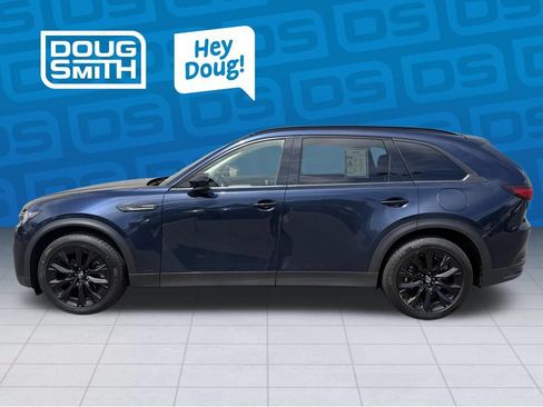 Used 2025 MAZDA CX-90 3.3 Turbo w/ Premium Sport Pkg AWD/4WD image 2