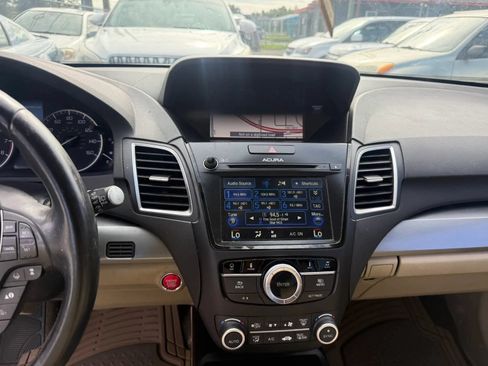Used 2016 Acura RDX w/ Advance Package FWD image 14
