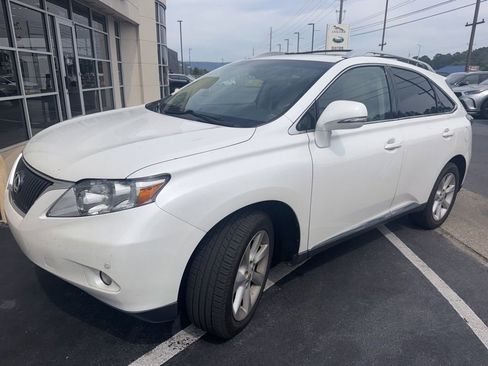 Used 2012 Lexus RX 350 FWD w/ Premium Pkg image 1
