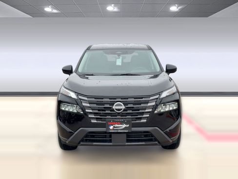 New 2026 Nissan Rogue SV FWD image 6