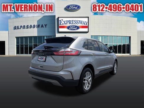 Used 2023 Ford Edge SEL w/ Convenience Package AWD/4WD image 6