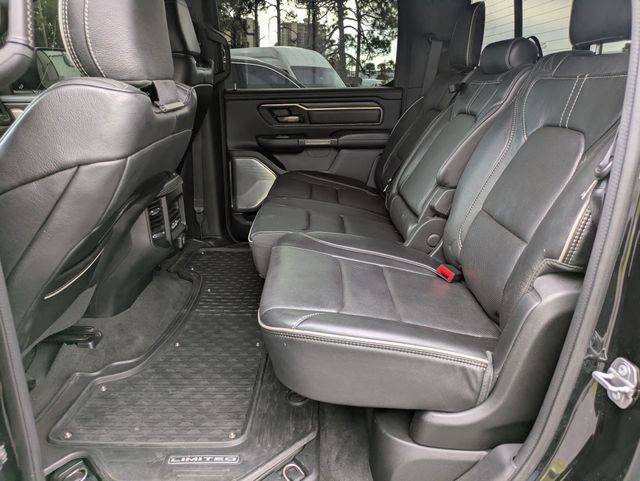 Certified 2020 RAM 1500 Limited w/ Black Appearance Package AWD/4WD image 11
