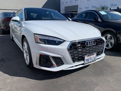 Used 2024 Audi A5 2.0T Premium Plus w/ Premium Plus