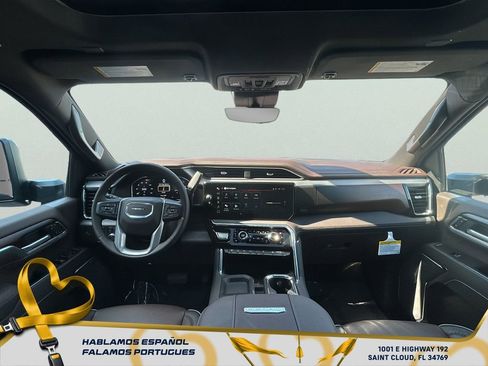 New 2026 GMC Sierra 2500 Denali w/ Denali Reserve Package image 25