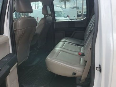Used 2019 Ford F350 XL w/ Power Equipment Group AWD/4WD image 12