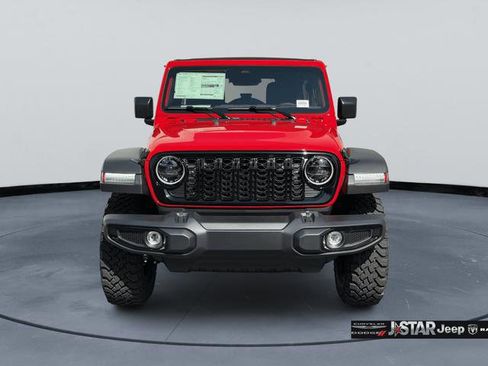 New 2026 Jeep Wrangler Willys image 2