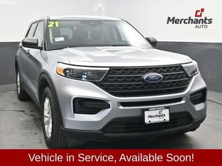 Used 2021 Ford Explorer 4WD video 1