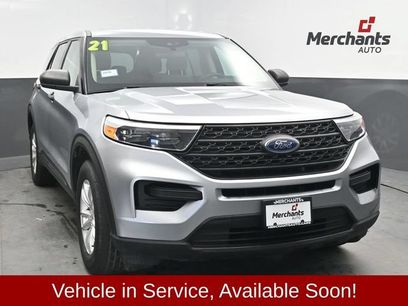 Used 2021 Ford Explorer 4WD