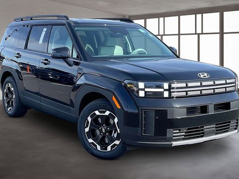 New 2026 Hyundai Santa Fe SEL image 1