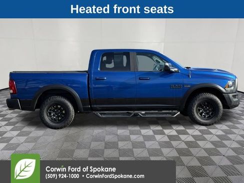 Used 2018 RAM 1500 Rebel w/ Luxury Group image 10