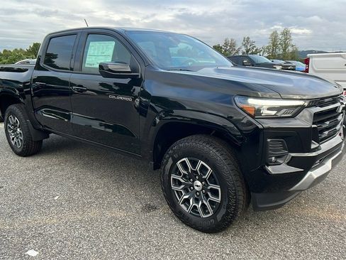 New 2026 Chevrolet Colorado Z71 w/ Z71 Convenience Package 2 image 3