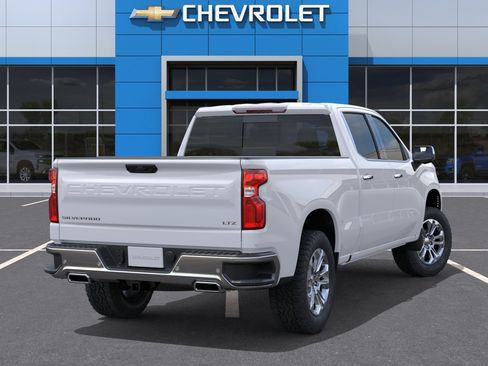 New 2026 Chevrolet Silverado 1500 LTZ w/ LTZ Convenience Package II AWD/4WD image 34
