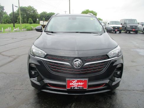Certified 2021 Buick Encore GX Preferred w/ Sport Touring Package FWD image 13