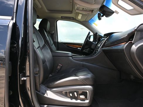 Used 2018 Cadillac Escalade Premium Luxury w/ LPO, Radiant Package RWD image 26