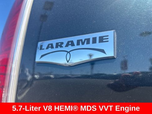 Used 2017 RAM 1500 Laramie w/ Convenience Group image 17