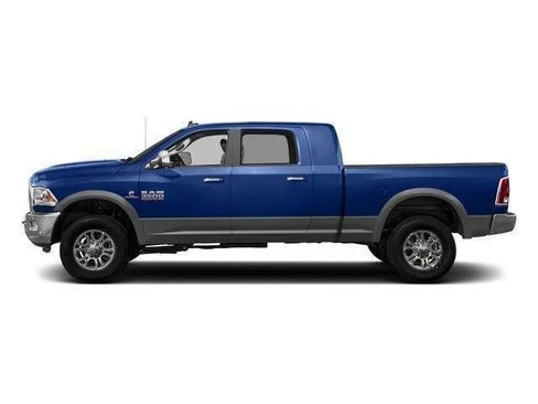 Used 2017 RAM 3500 Laramie w/ Convenience Group image 2