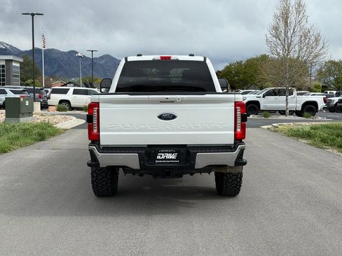 Used 2025 Ford F350 Lariat AWD/4WD image 11