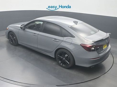 New 2026 Honda Civic Si image 22