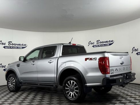 Used 2020 Ford Ranger Lariat w/ Equipment Group 501A Mid image 9