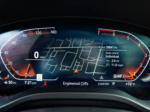 Used 2024 BMW X3 xDrive30i w/ Convenience Package AWD/4WD image 46