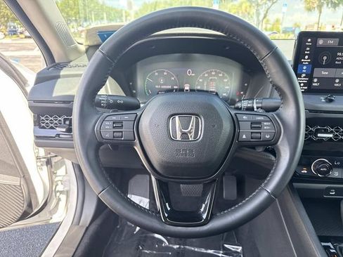 Certified 2024 Honda Accord EX-L image 28
