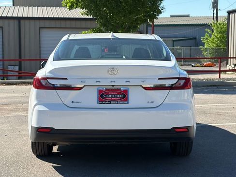 Certified 2025 Toyota Camry LE image 7
