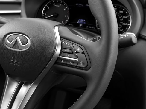 Used 2025 INFINITI QX55 Luxe w/ Cargo Package AWD/4WD image 43