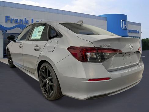 New 2026 Honda Civic Sport image 3