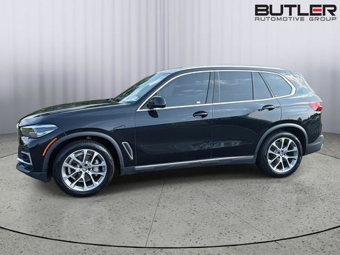 Used 2022 BMW X5 sDrive40i w/ Climate Comfort Package RWD image 3