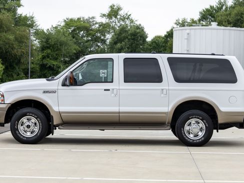 Used 2005 Ford Excursion Eddie Bauer AWD/4WD image 7
