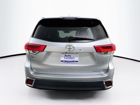 Used 2019 Toyota Highlander Limited AWD/4WD image 6