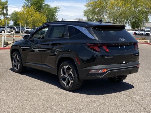 New 2024 Hyundai Tucson SEL image 5