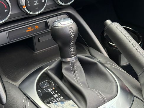 New 2026 MAZDA MX-5 Miata Grand Touring w/ Weather Package RWD image 23