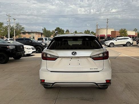 Used 2020 Lexus RX 350 FWD w/ Premium Package image 6