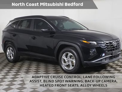 Used 2023 Hyundai Tucson SEL