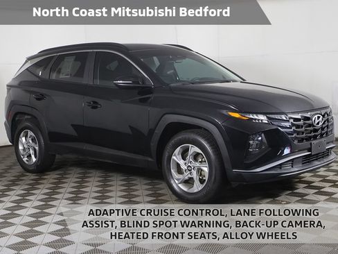 Used 2023 Hyundai Tucson SEL AWD/4WD image 1