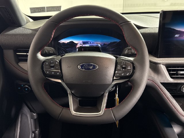 New 2026 Ford Explorer ST-Line w/ ST-Line Street Pack AWD/4WD image 23