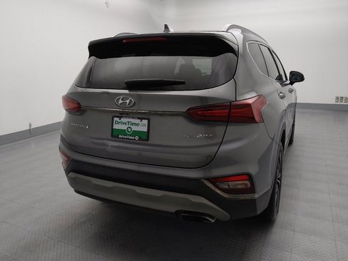 Used 2020 Hyundai Santa Fe Limited AWD/4WD image 7