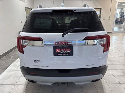 Used 2020 GMC Acadia SLE w/ Driver Convenience Package AWD/4WD image 3