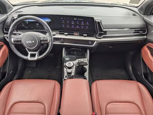 Certified 2024 Kia Sportage SX Prestige AWD/4WD image 19