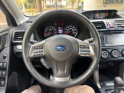 Used 2015 Subaru Forester 2.0XT Touring w/ Eyesight & Navigation System image 18