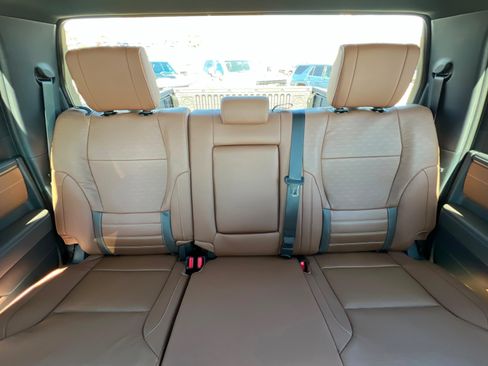 New 2026 Toyota Tundra 1794 Edition AWD/4WD image 24