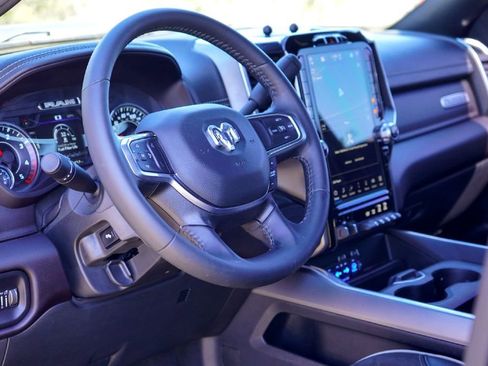 Used 2024 RAM 2500 Laramie w/ Sport Appearance Package image 9