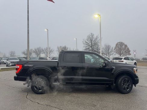 Used 2022 Ford F150 Lariat w/ Equipment Group 502A High image 10