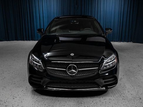 Certified 2022 Mercedes-Benz C 300 Coupe image 2