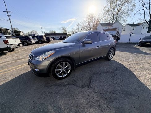 Used 2012 INFINITI EX35 Journey w/ Premium Pkg image 38