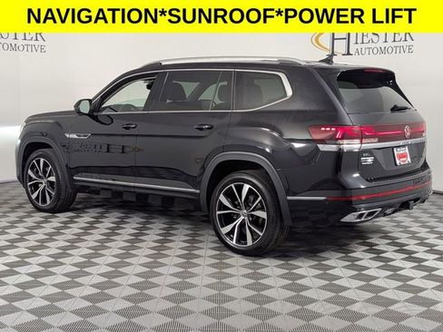 Used 2024 Volkswagen Atlas SEL Premium R-Line AWD/4WD image 5