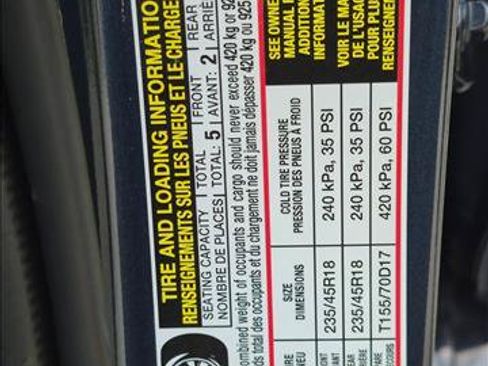 Used 2026 Toyota Camry SE w/ Convenience Package FWD image 17