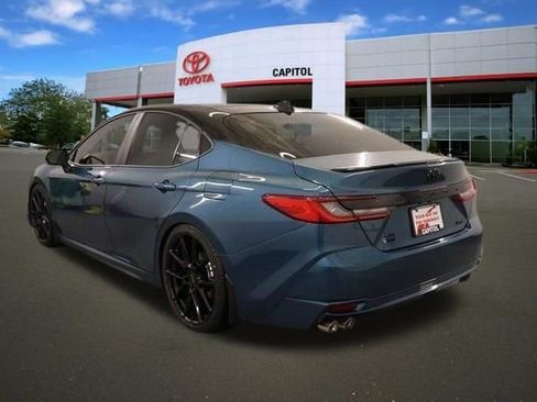 New 2026 Toyota Camry XSE AWD/4WD image 4